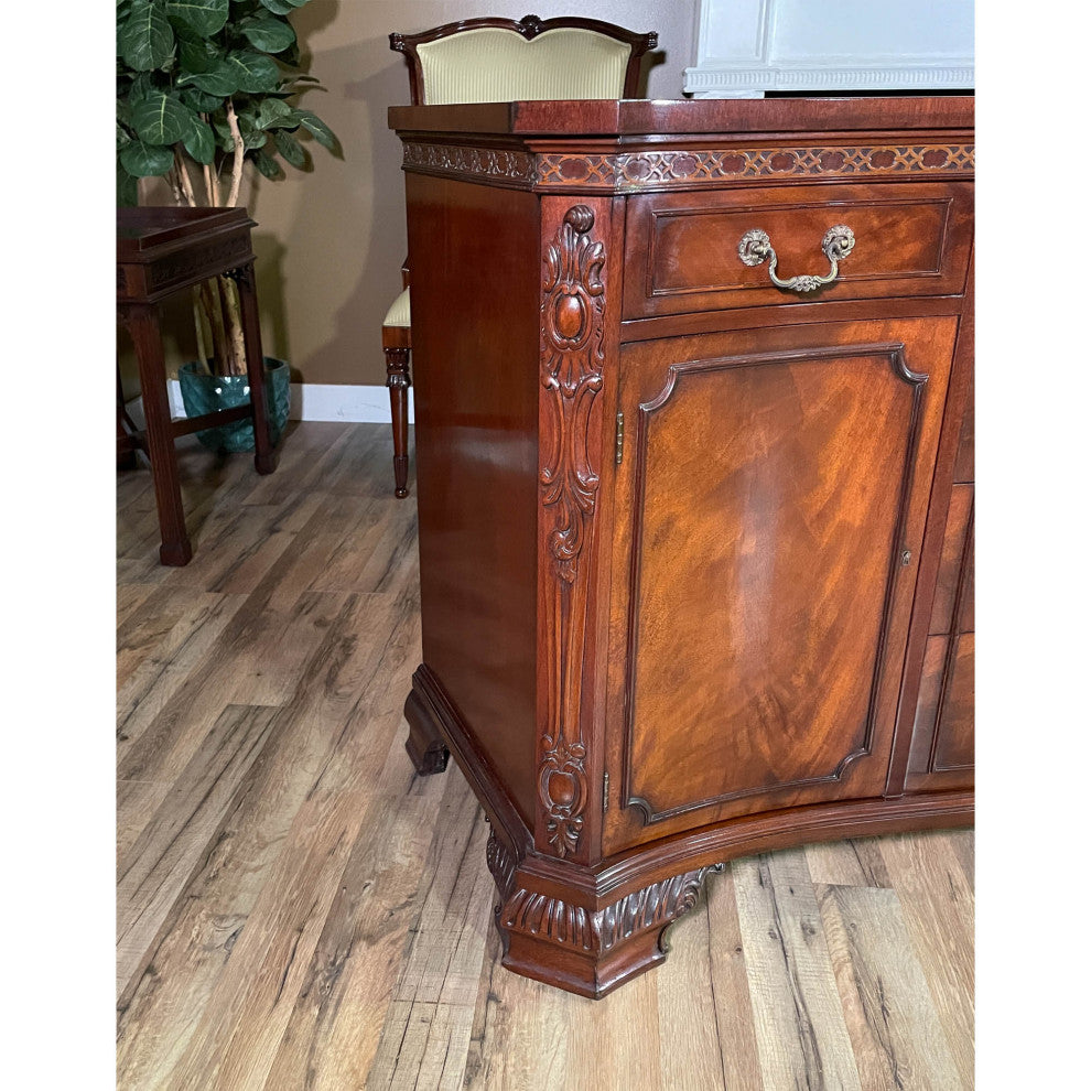 Vintage John Stuart Sideboard