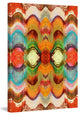 "Wavy Blends VI" Painting Print on Canvas by Irena Orlov