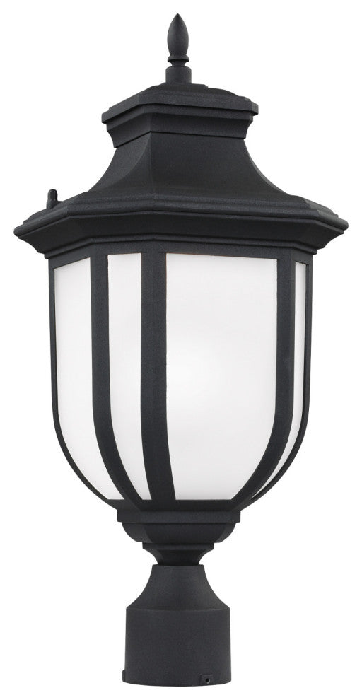 Generation Lighting 8236301 Childress 21" Tall Outdoor Single - Black
