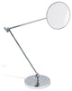 Smile Magnifying Mirror, Chrome