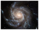 "Messier 101 (M101)" Digital Paper Print by NASA, 42"x32"