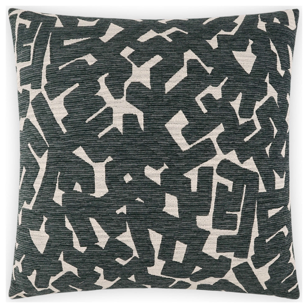 Hero Pillow - Charcoal