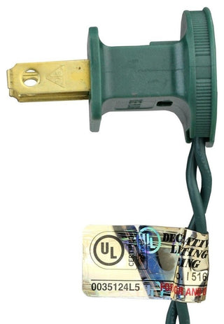 3'x22" Pre-Lit Dakota Red Pine Full Artificial Christmas Tree, Clear Lights