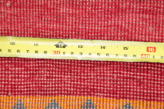 Consigned, Tribal Persian Medallion Oriental Hand-Knotted Vintage Area Rug, 4X5