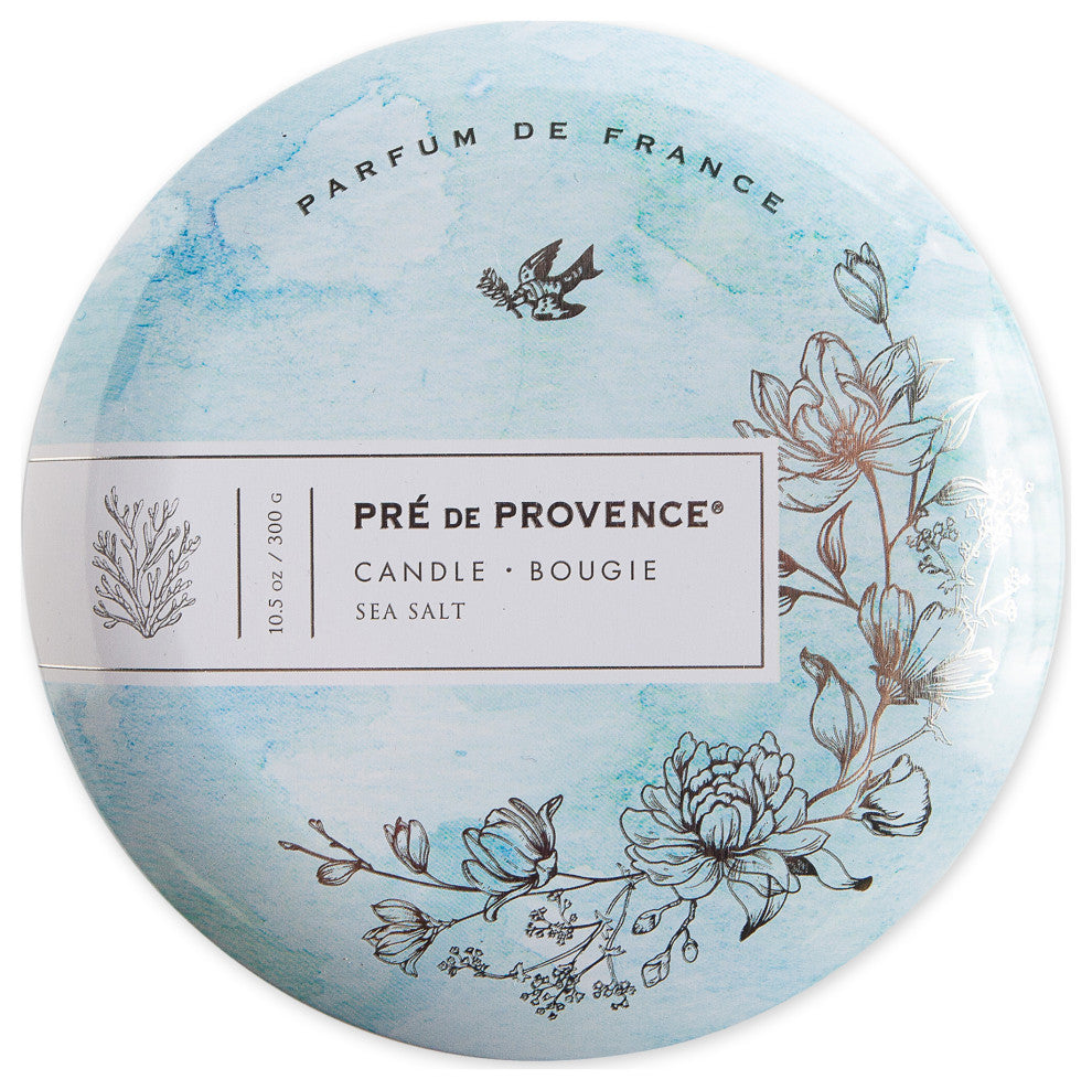3 Wick Candle Heritage - Sea Salt