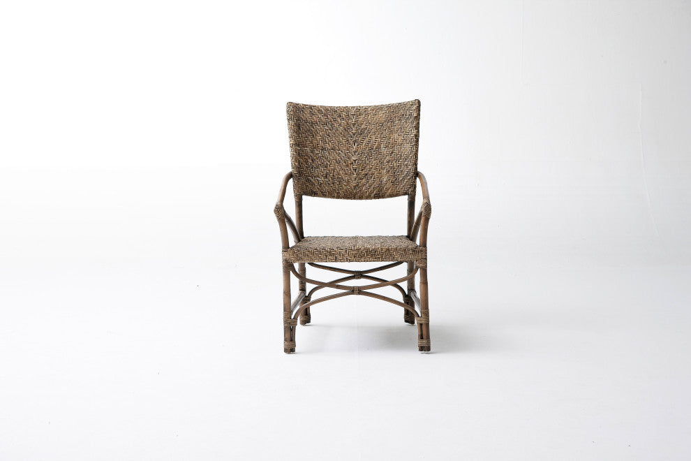 Wickerworks Jester Chair, set of 2