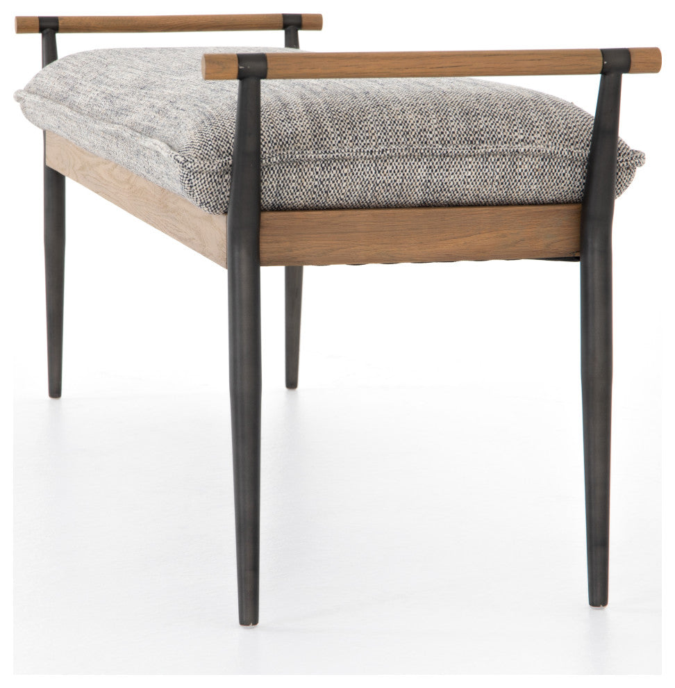 Charlotte Bench-Thames Raven