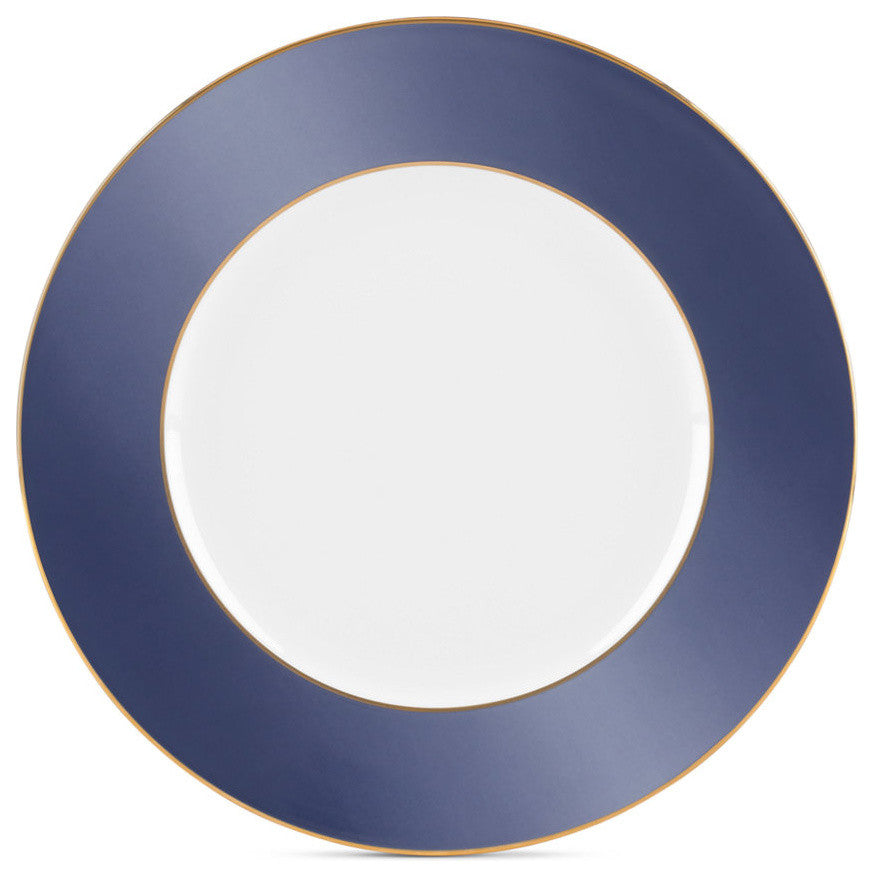 Lenox Gluckstein Darius Gold Dinner Plates, Set of 4