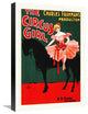 Charles Frohman's Production, The Circus Girl, 1897, 15x22