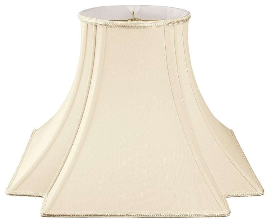 Fancy Square Bell, Inverted Corner Designer Lampshade