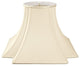 Fancy Square Bell, Inverted Corner Designer Lampshade