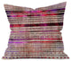 Deny Designs Iveta Abolina Purple Nebula Outdoor Throw Pillow