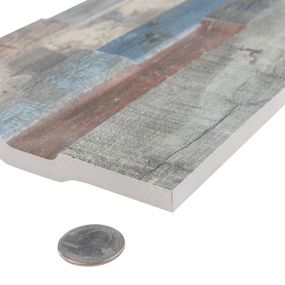 Merola Tile Coleur Tikal Ceramic Wall Tile Sample