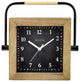 Bulova Clocks B8903 The Watchman