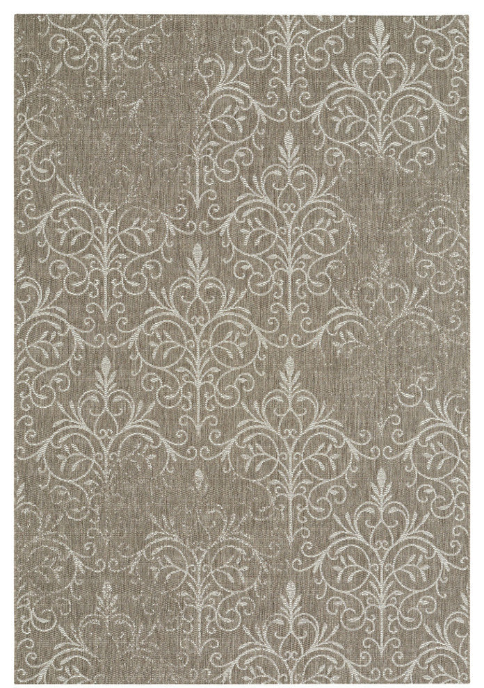 Capel Elsinore-Heirloom Wheat 4736_675 Machine Woven Rugs - 5' 3" X 7' 6" Rectan