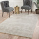 Jaipur Living Margo Knotted Geometric Gray/White Area Rug, 9'x13'