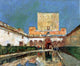 Frederick Childe Hassam The Alhambra Wall Decal
