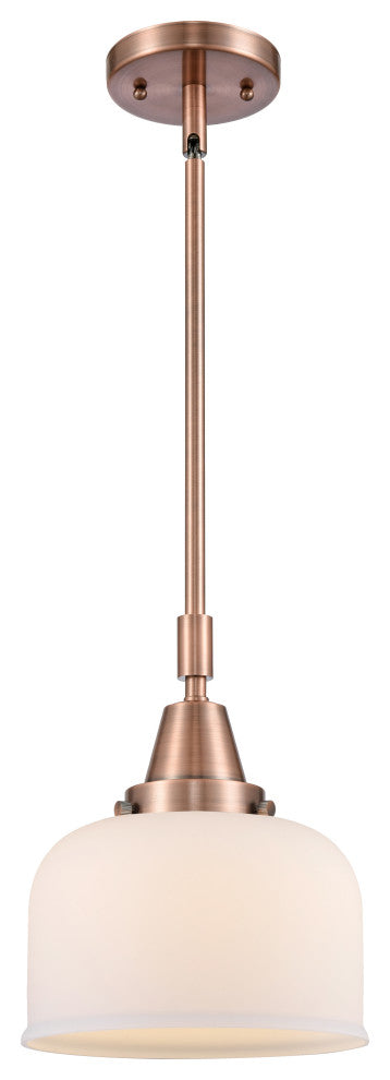 INNOVATIONS LIGHTING 447-1S-AC-G71-L-LED Bell Mini Pendant