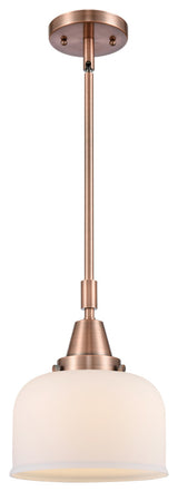INNOVATIONS LIGHTING 447-1S-AC-G71-L-LED Bell Mini Pendant