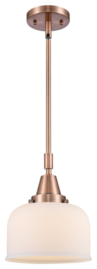 INNOVATIONS LIGHTING 447-1S-AC-G71-L-LED Bell Mini Pendant