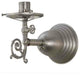 Meyda lighting 157193 5"W Revival Gas Reproduction Wall Sconce Hardware