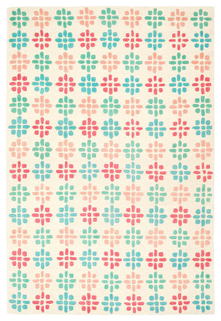 Safavieh Soho soh756a Rug, Ivory/Multi, 3'6"x5'6"