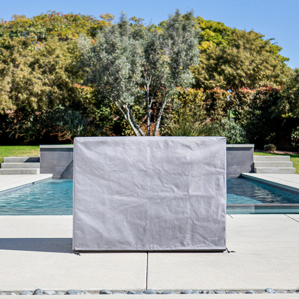 Outdoor Kitchen Series Counter Long, Stainless Steel