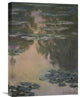 "Water Lilies (with Willows)" Artwork, 15"x22"