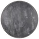 Auna Black 35-inch Round Coffee Table by East at Main