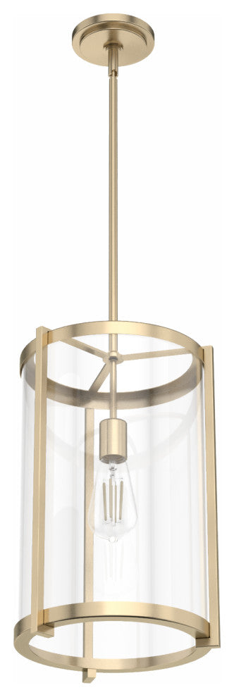 Astwood Alturas Gold 1 Light Pendant Ceiling Light Fixture