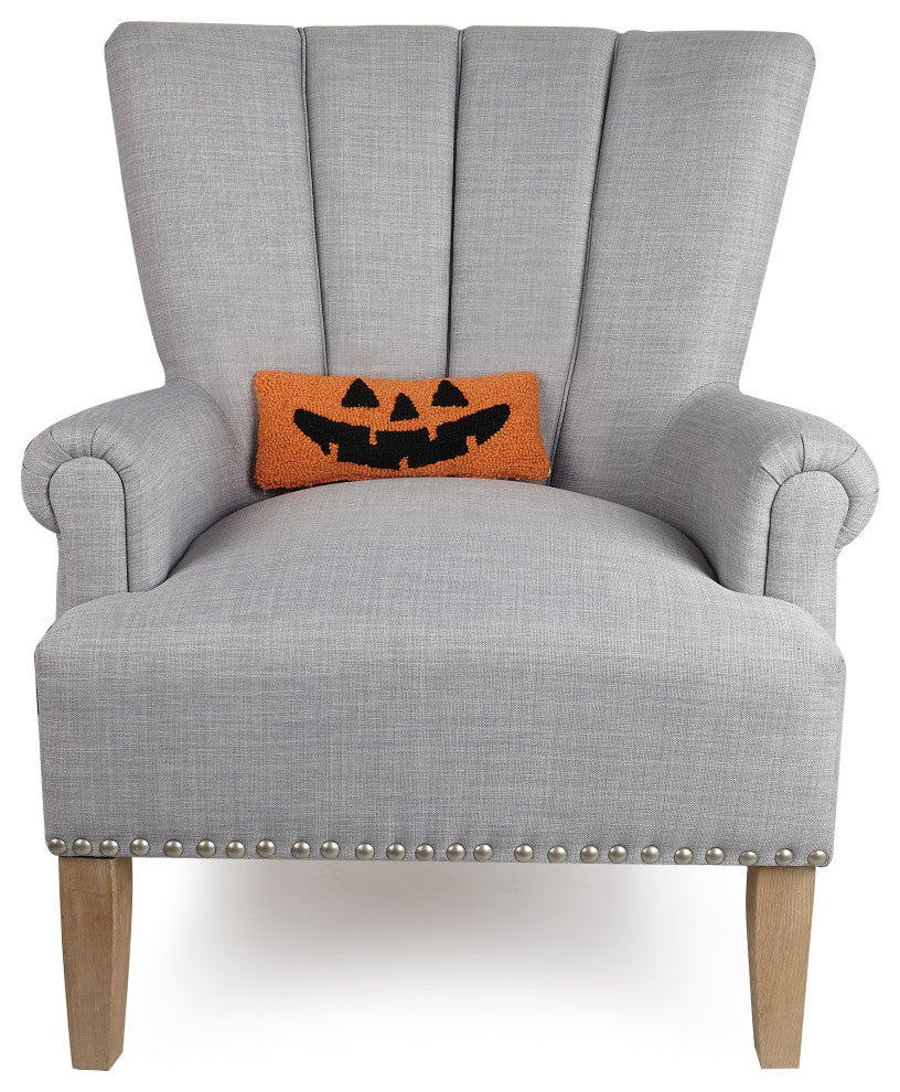 Jack-O-Lantern Hook Pillow