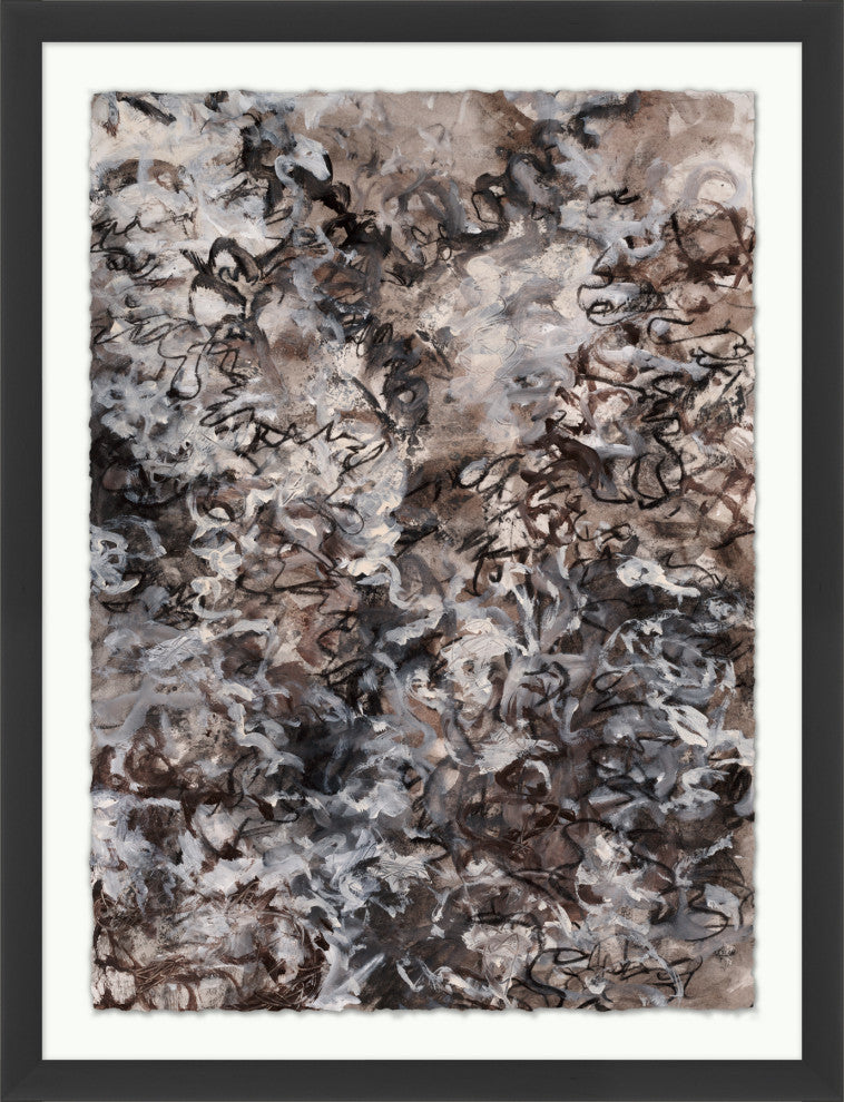 Gray Gardens 2, Giclee Reproduction Artwork