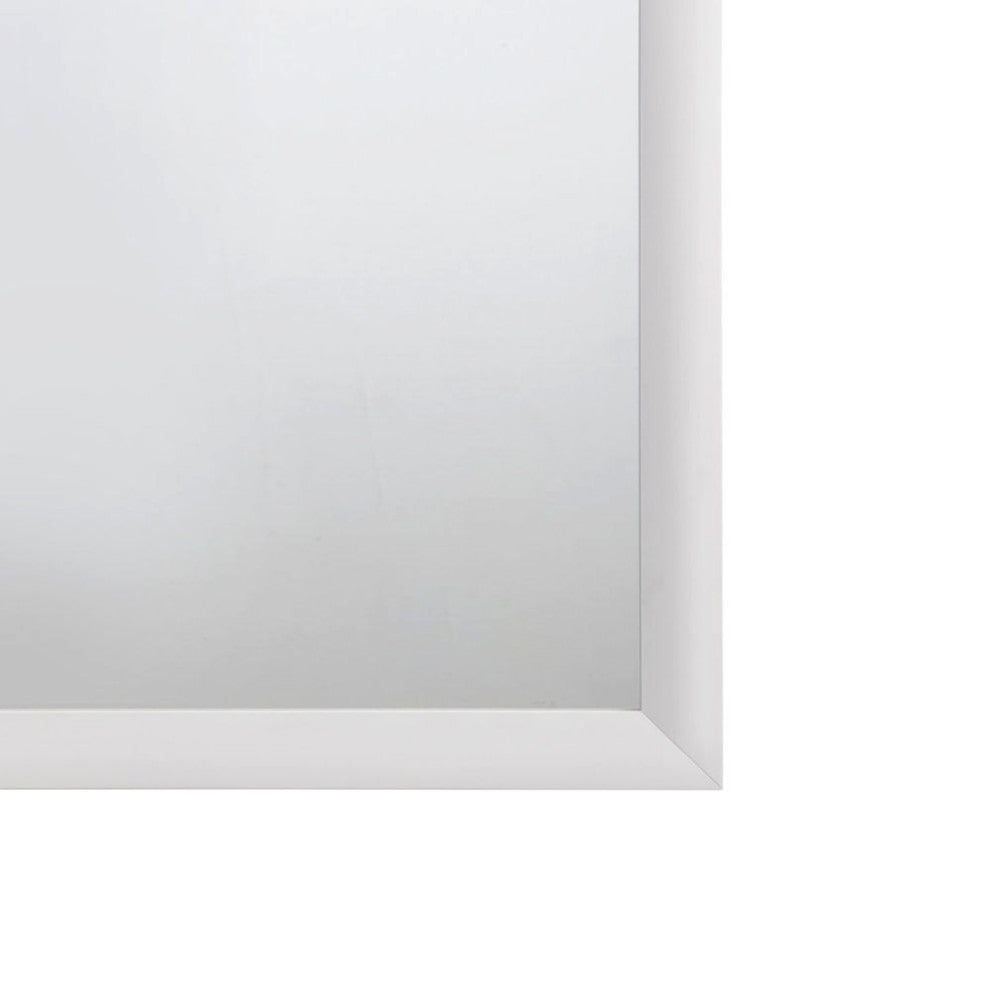 ACME Ireland Mirror, White