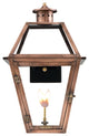 Orleans 1-Light Outdoor Sconce, 22", Natural Gas