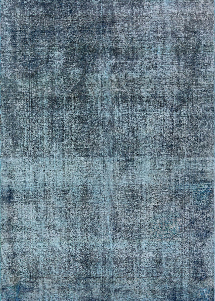 Ahgly Company Indoor Rectangle Mid-Century Modern Area Rugs, 2' x 4'