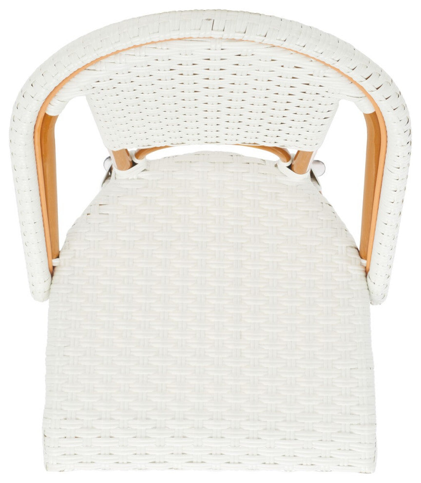 Safavieh California Side Chair, White