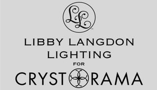 Libby Langdon for Crystorama Jennings 1 Light Polished Nickel Sconce
