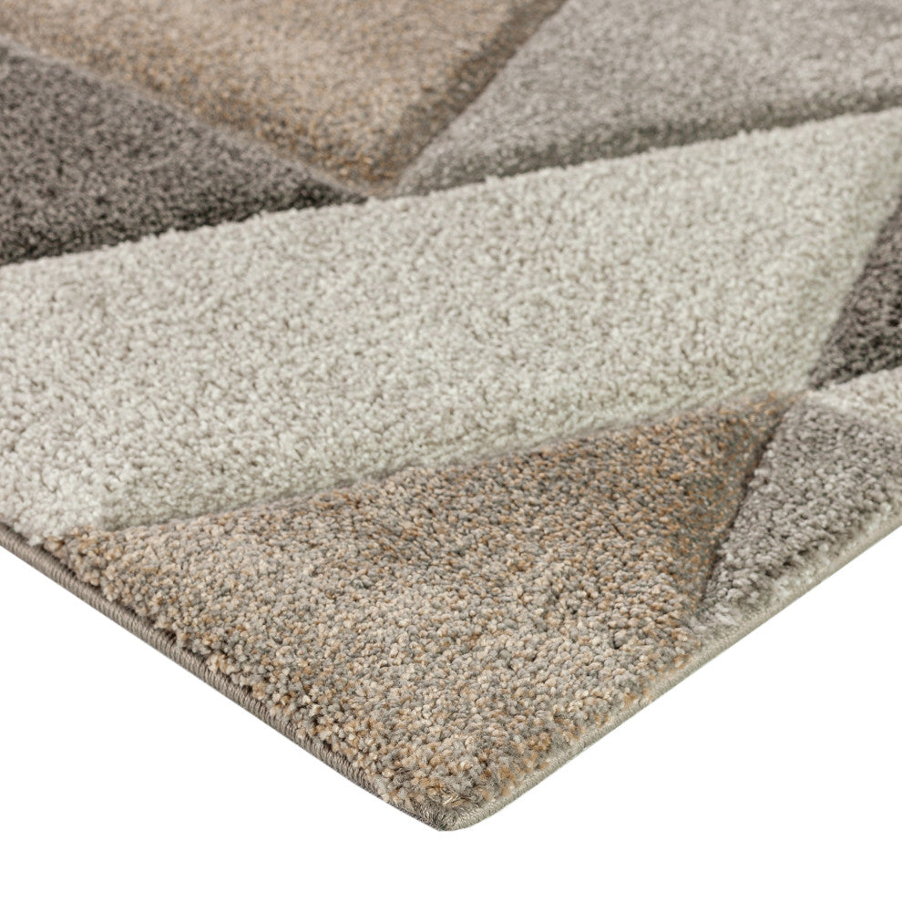 Carmona CO4 Pewter 8' x 10' Rug