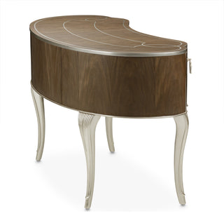 Villa Cherie Vanity - Hazelnut