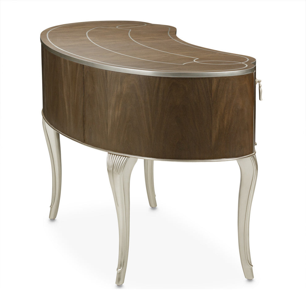 Villa Cherie Vanity - Hazelnut