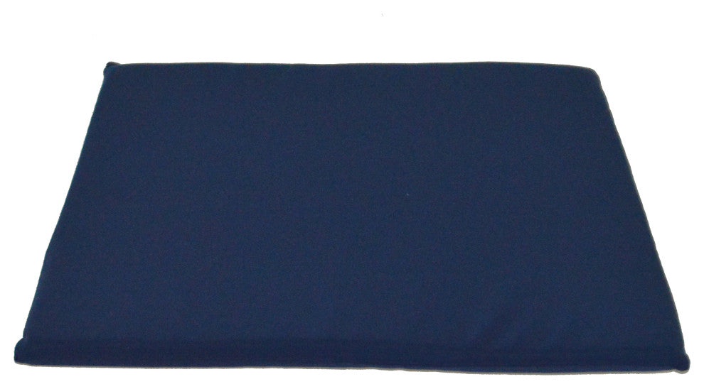 Rocker Seat Cushion, Navy Blue