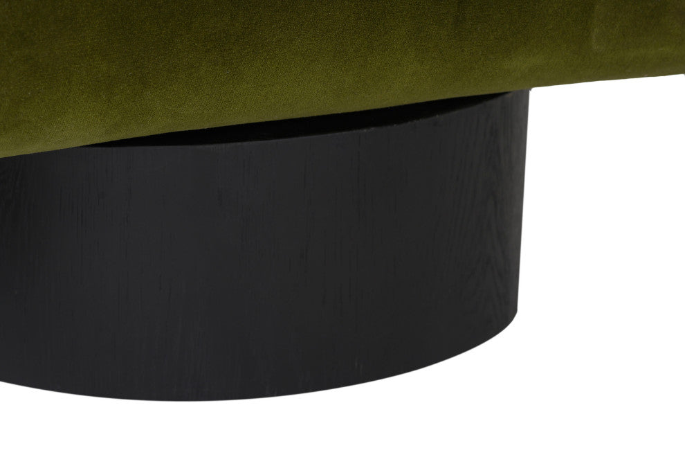 Rotunda Swivel Accent Chair