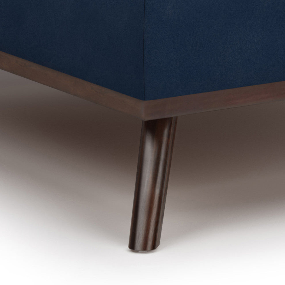 Owen Square Coffee Table Storage Ottoman