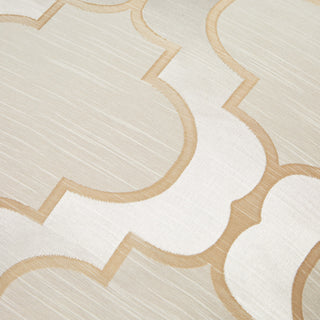 Westlyn 4-Piece Queen Comforter Set Ivory