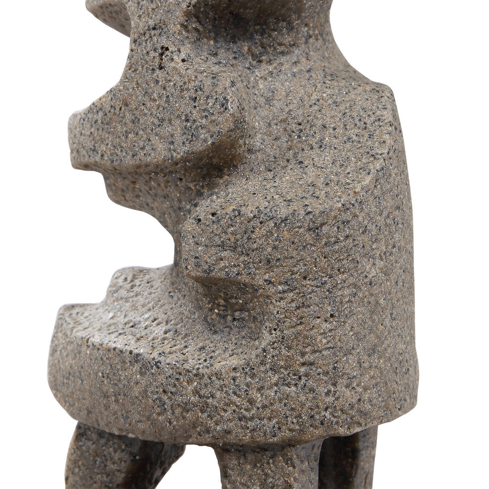 Uttermost Tau Abstract Sculpture