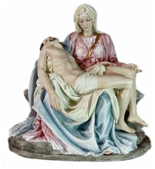 Pieta Statue "Mary & Jesus"