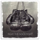 Fight the Good Fight 20x20 Canvas Wall Art