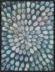 36x48 He Loves Me, He Loves Me Not V, Framed Artwork, Black