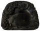 Chinese Oriental Black Color Dimensional Dragon Ink Well Pad Display Hws1739