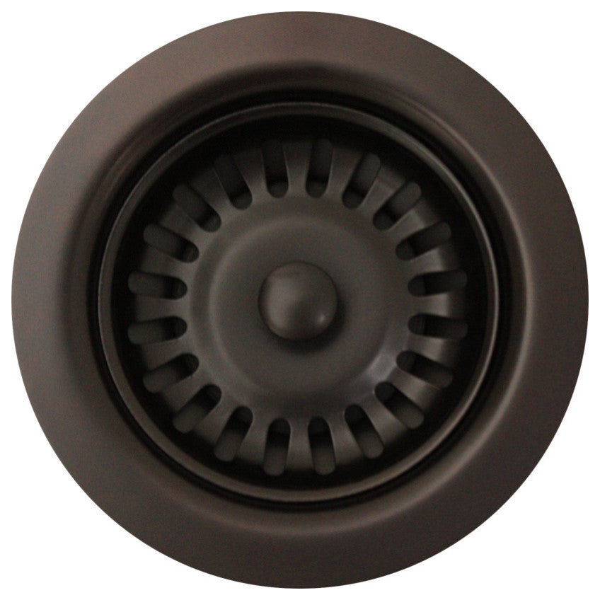 3 1/2" Basket Strainer